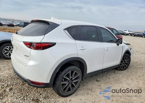 2017 Mazda Cx-5 Grand Touring z USA, uszkodzony, nr VIN JM3KFBDL2H0207466